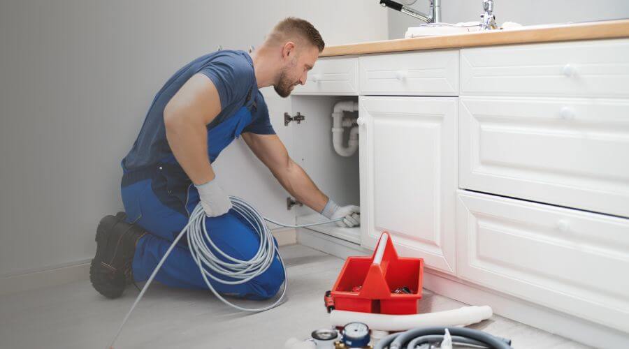 Professional emergency leak repair services in Georgetown, FL